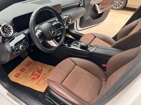 Mercedes-Benz A-Class 2023