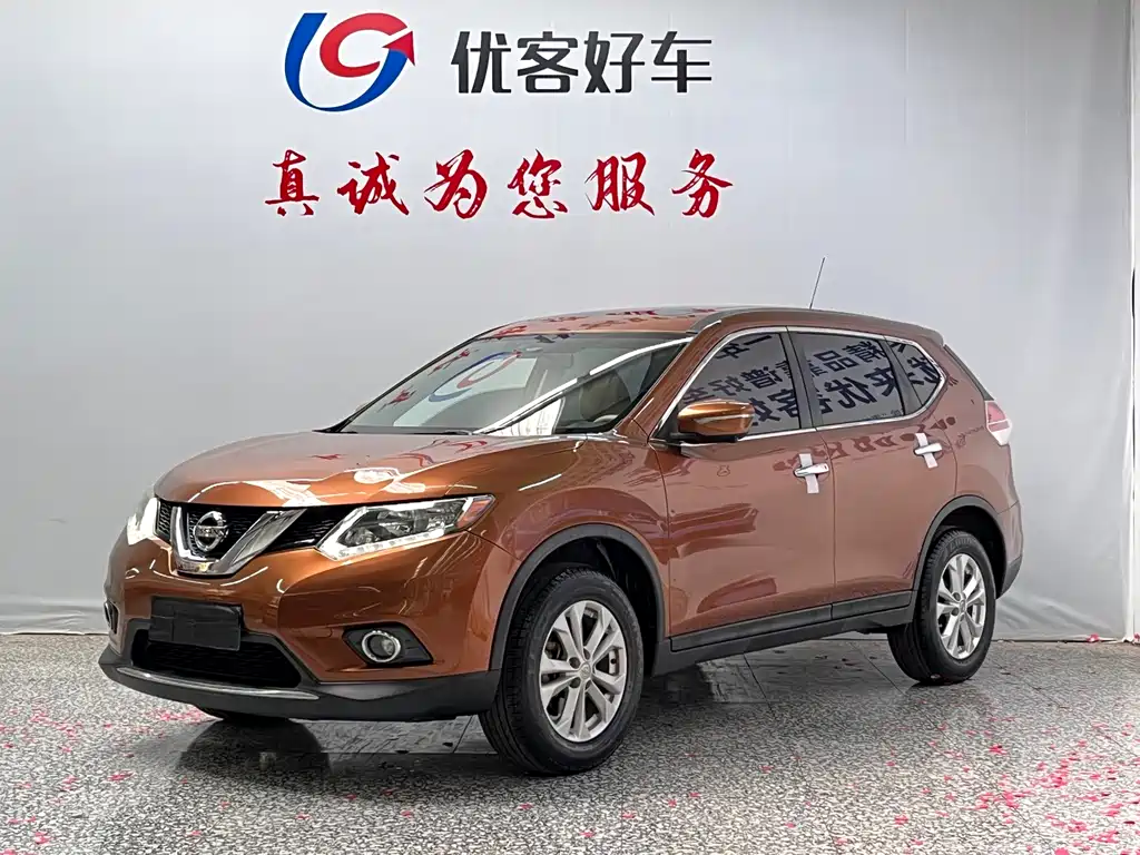 Nissan X-Trail 2014