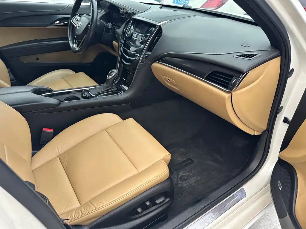 Cadillac ATS 2014 — фото 12