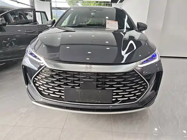 BYD Tang New Energy 2024