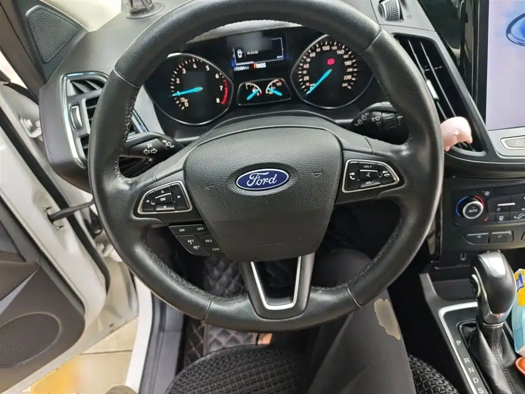Ford Kuga 2019 — фото 6