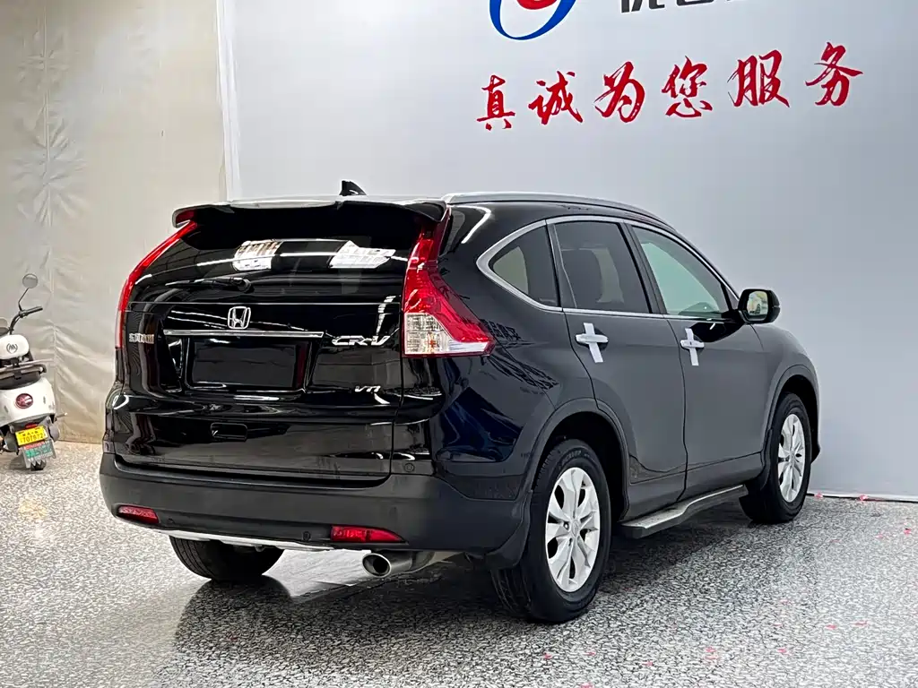 Honda CR-V 2014 — фото 17