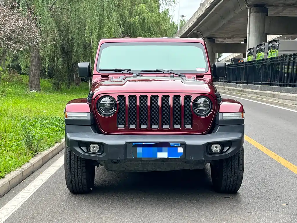 Jeep Wrangler 2024
