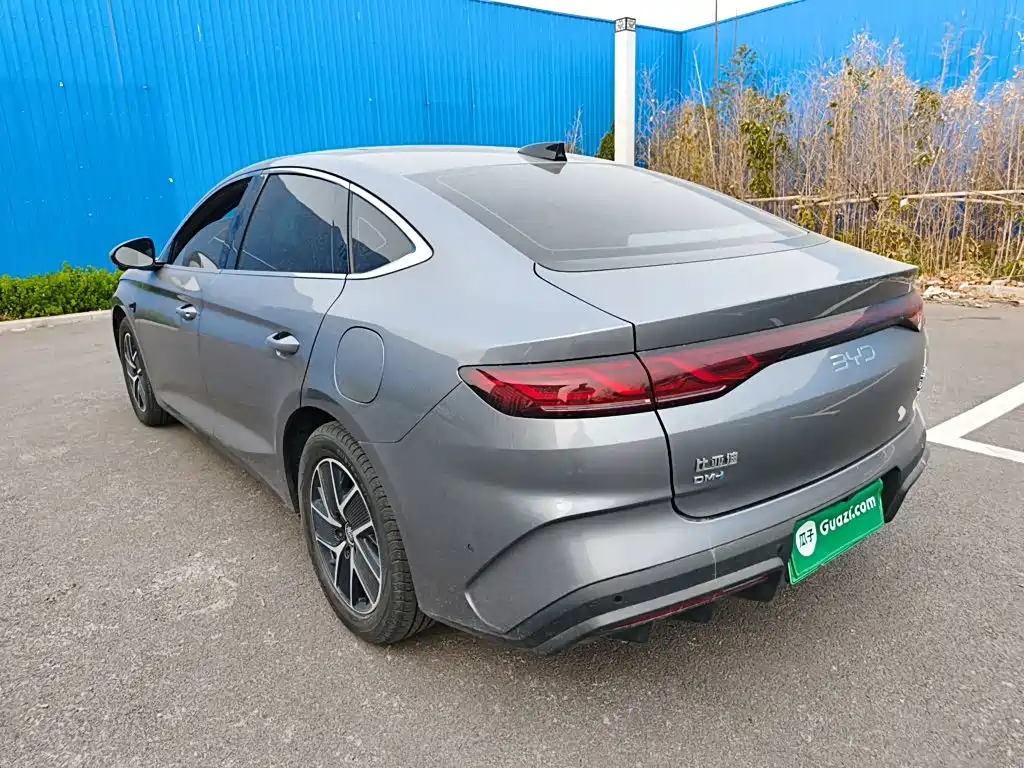 BYD Qin L 2025 — фото 5