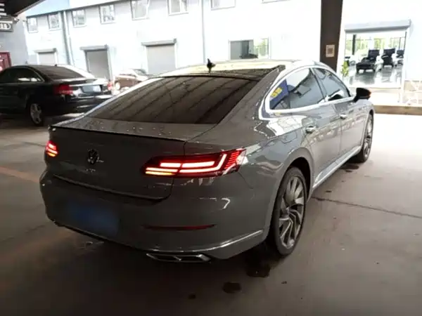 Volkswagen CC 2022