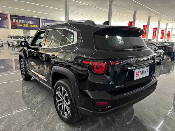 Haval Dog PLUS 2025