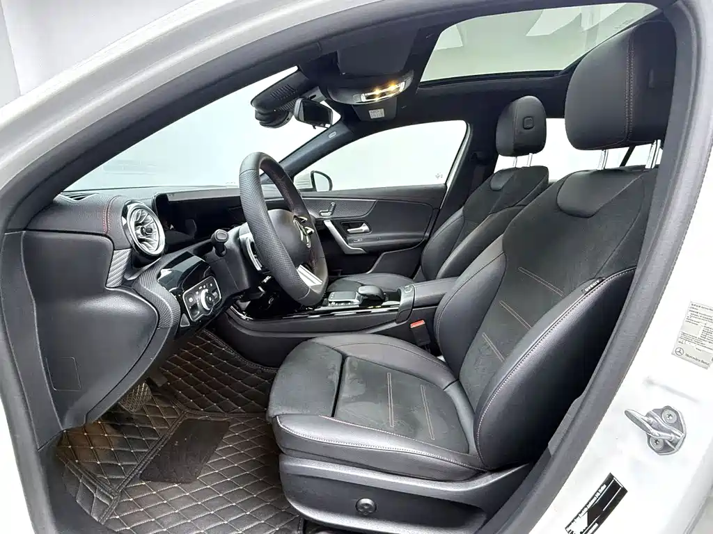 Mercedes-Benz A-Class 2023