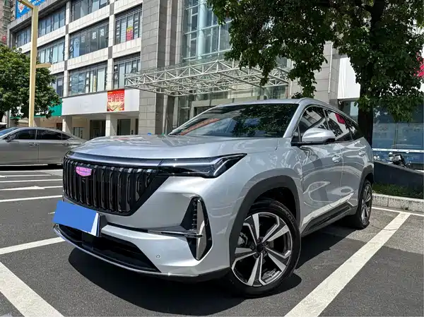 Geely Boyue L 2026