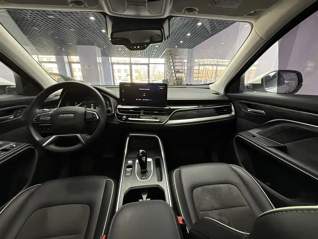 Haval H6 2022 — фото 17