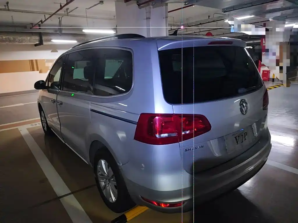 Volkswagen Sharan 2017