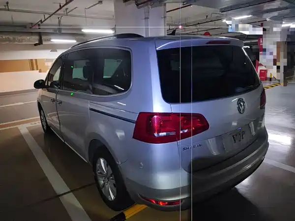 Volkswagen Sharan 2017