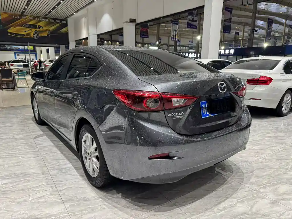 Mazda 3 Angkesela 2018 — фото 9
