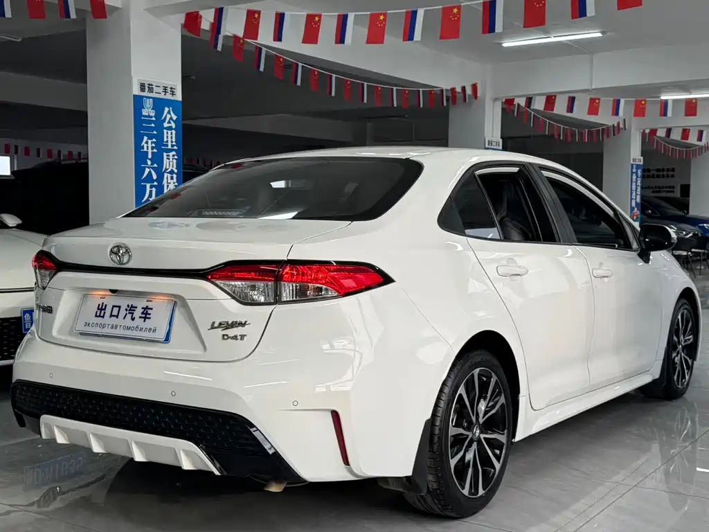 Toyota Levin 2022