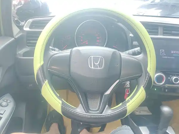 Honda Fit 2018