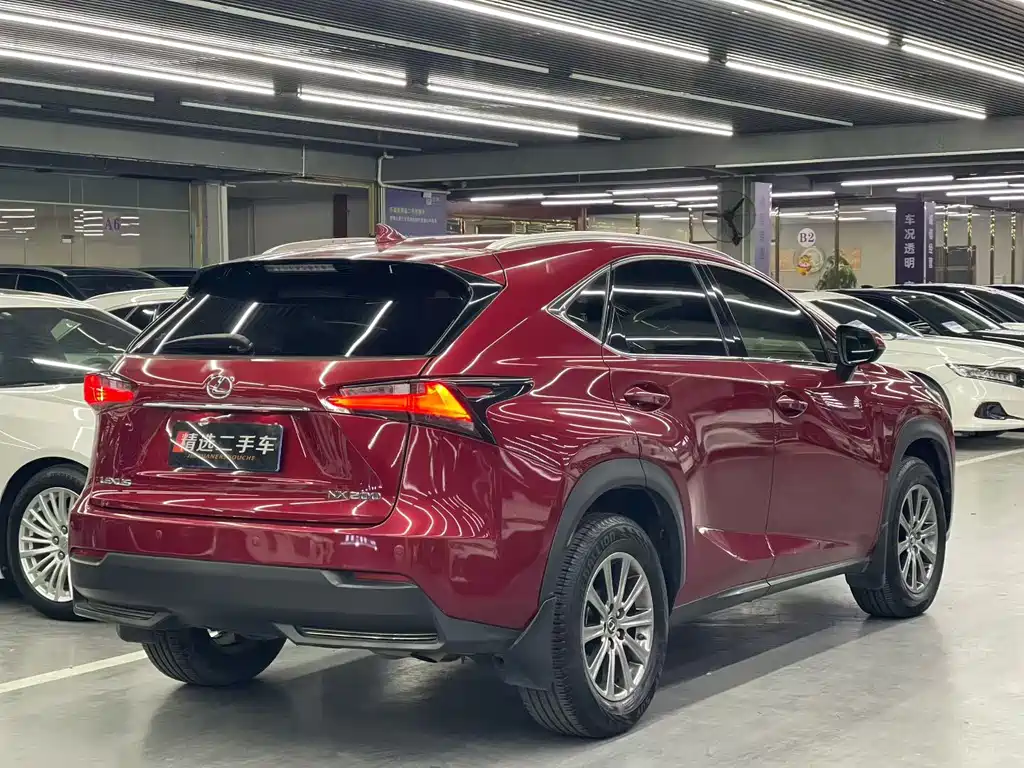 Lexus NX 2016 — фото 9