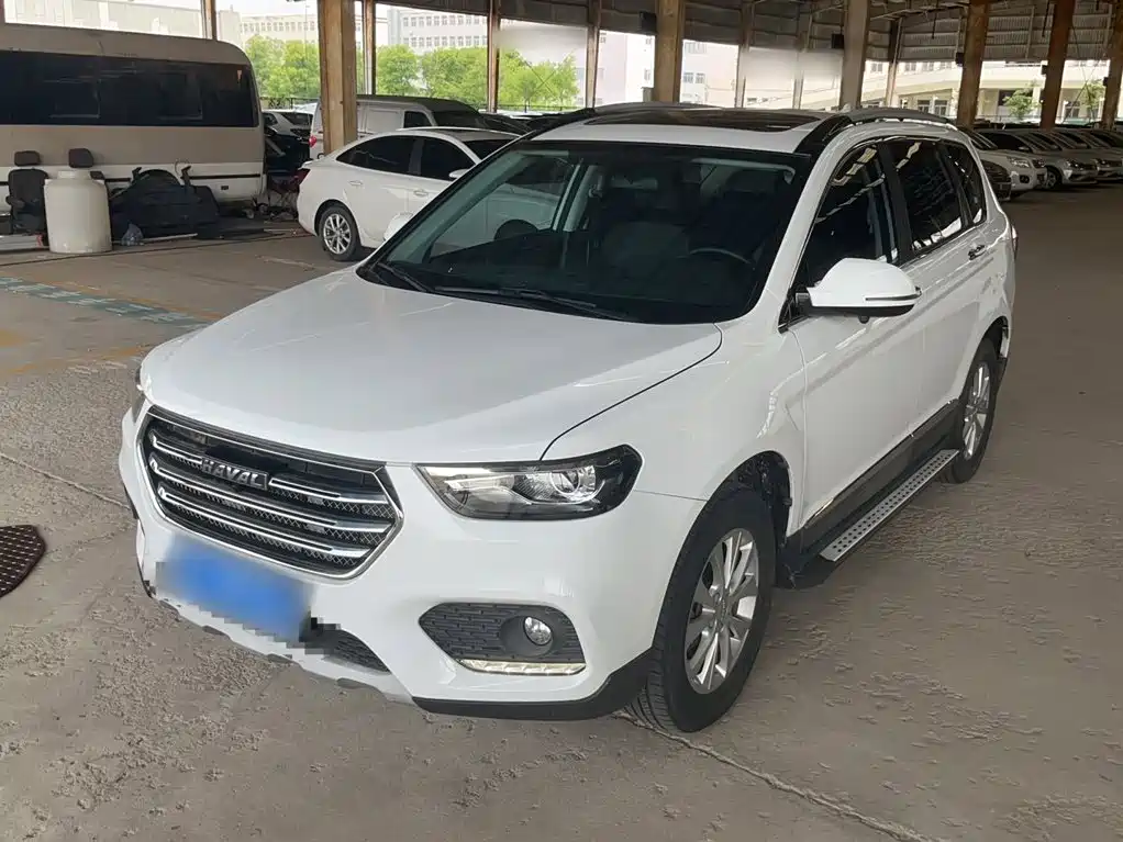 Haval H6 2020