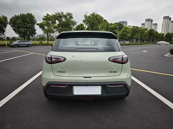 Geely Galaxy Starwish 2025