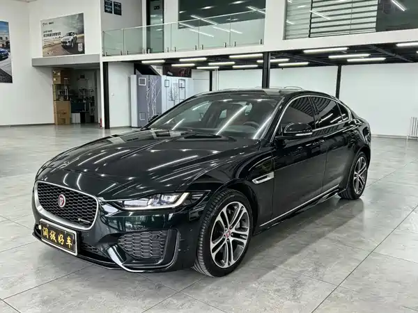 Jaguar XEL 2023