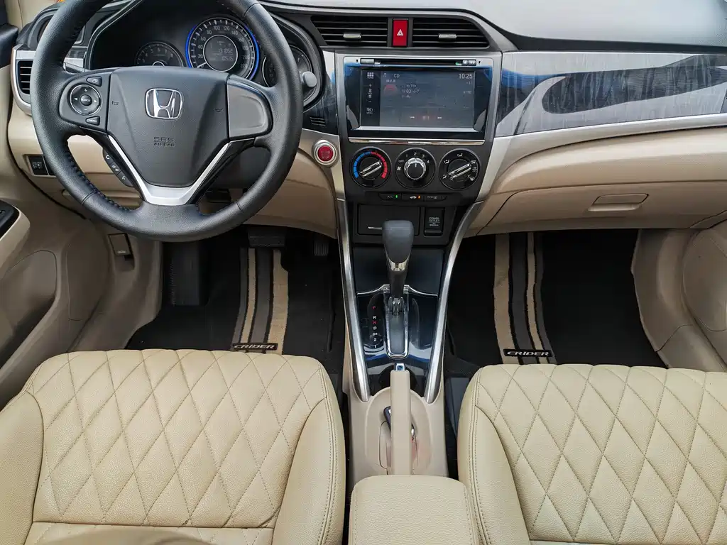 Honda Crider 2013 — фото 11