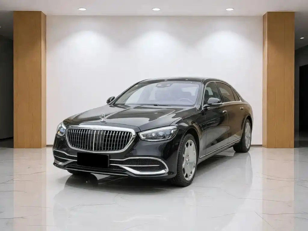 Mercedes-Benz S-Class 2015 — фото 1