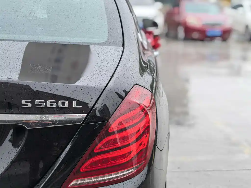 Mercedes-Benz S-Class 2015 — фото 17