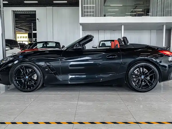 BMW Z4 2020
