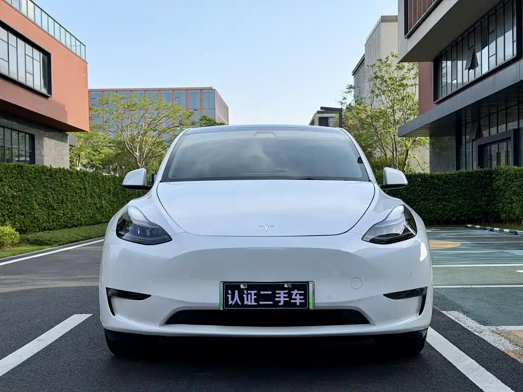 Tesla Model Y 2022 — фото 2