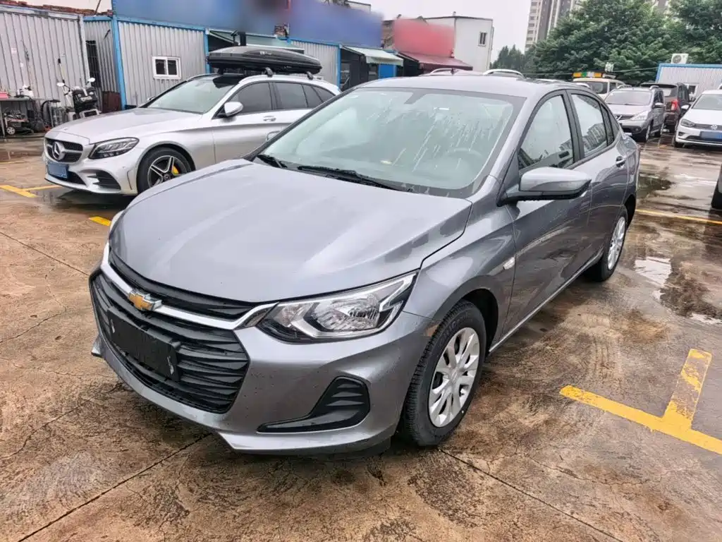 Chevrolet Cavalier 2021