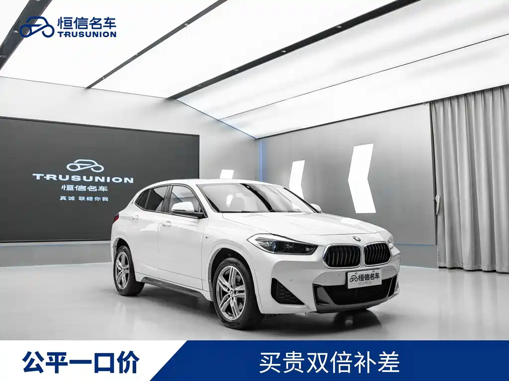 BMW X2 2020 — фото 1