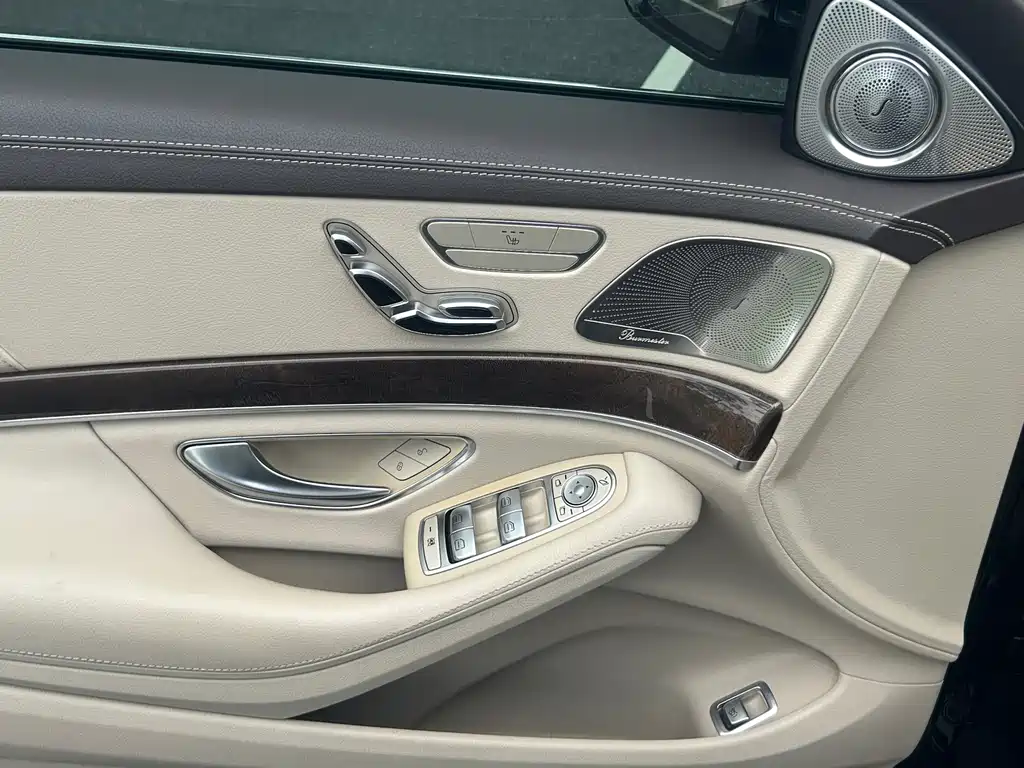 Mercedes-Benz S-Class 2020 — фото 11