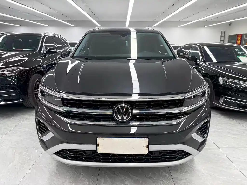 Volkswagen Talagon 2023 — фото 2