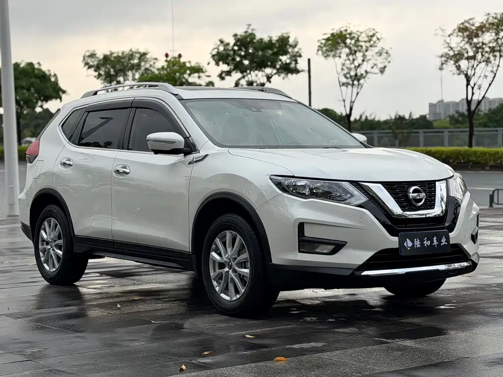 Nissan X-Trail 2020 — фото 3