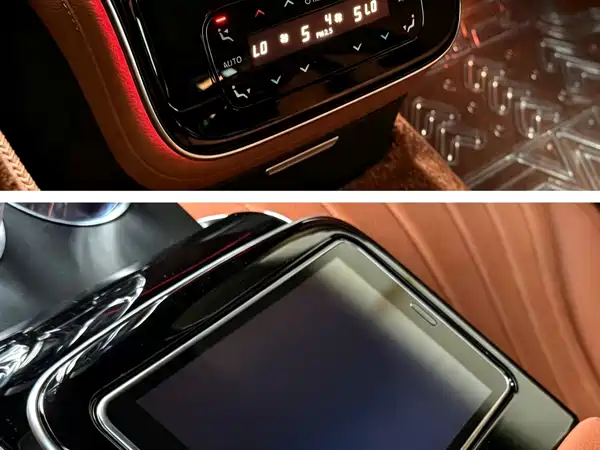 Mercedes-Benz S-Class 2021