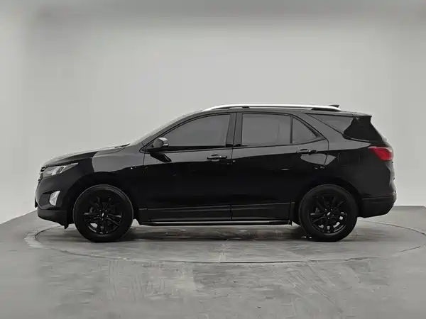 Chevrolet Equinox 2019