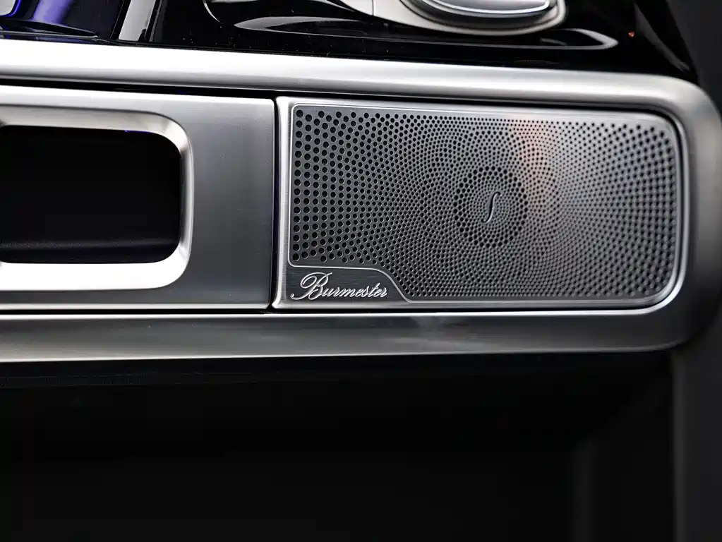Mercedes-Benz G-Class 2024 — фото 14