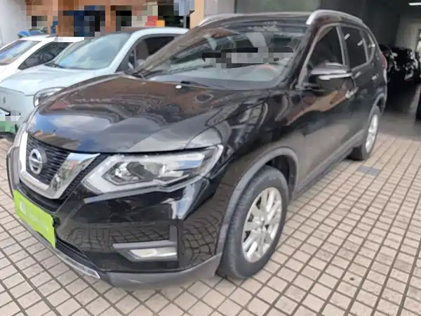 Nissan X-Trail 2020