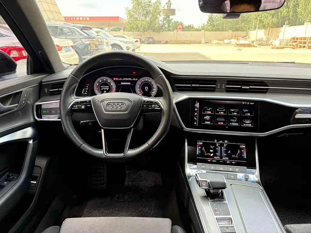 Audi A6L 2020 — фото 20