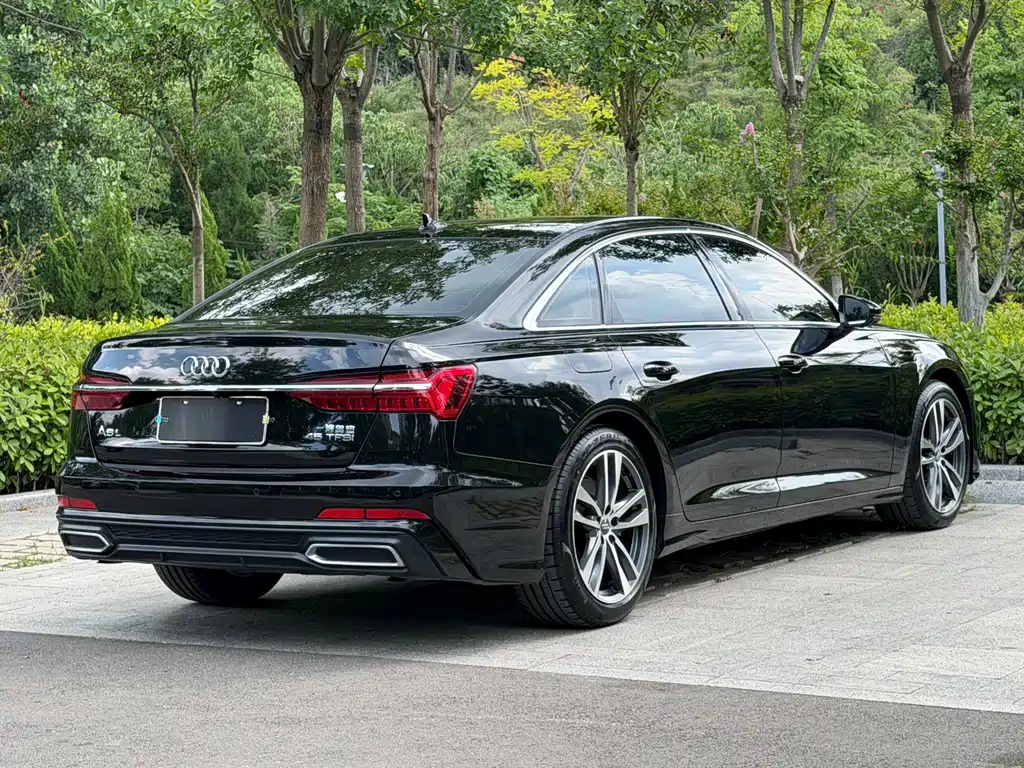 Audi A6L 2020 — фото 11