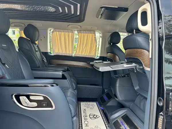 Mercedes-Benz Vito 2020