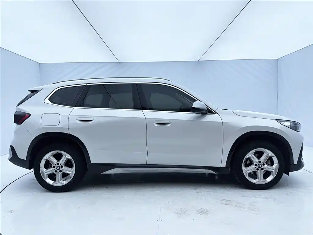 BMW X1 2024 — фото 5