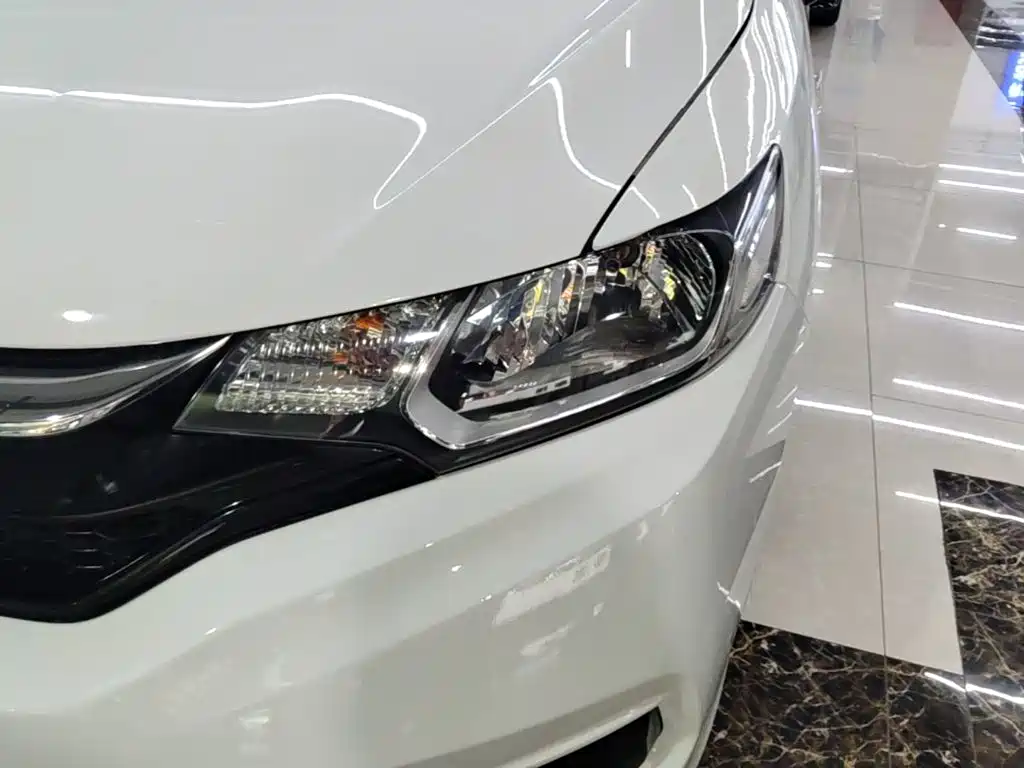 Honda Fit 2020 — фото 24