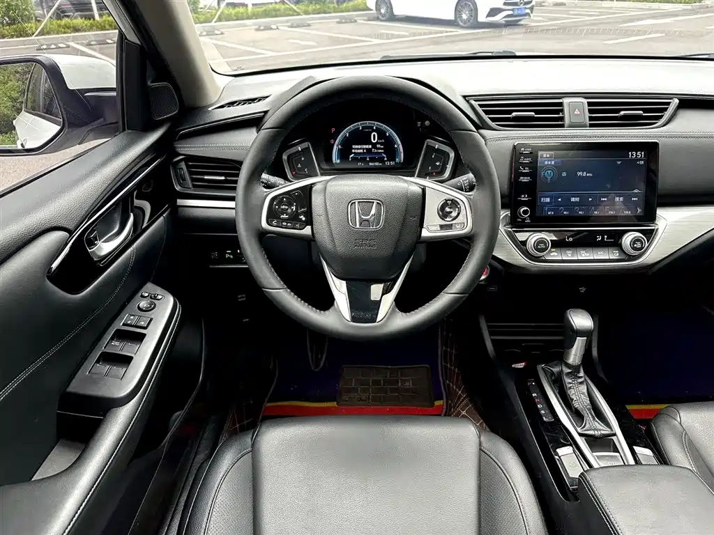 Honda Envix 2020