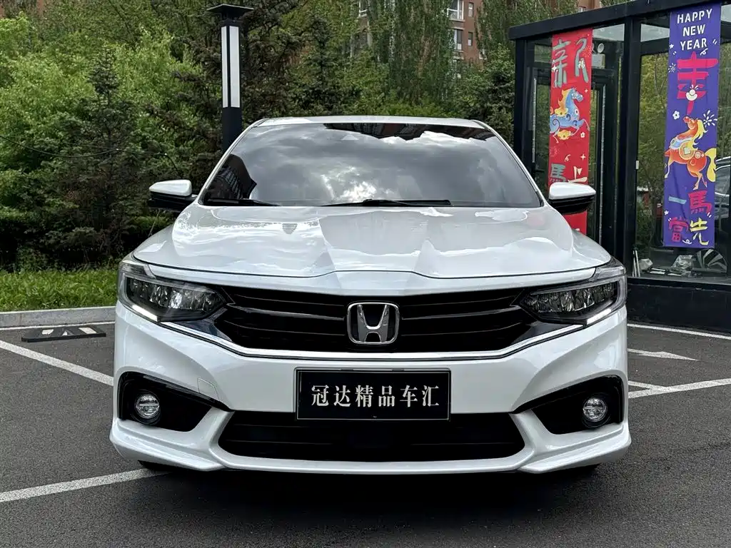 Honda Envix 2020
