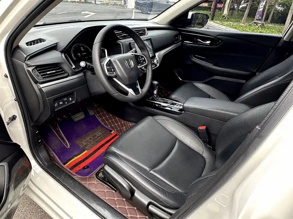 Honda Envix 2020