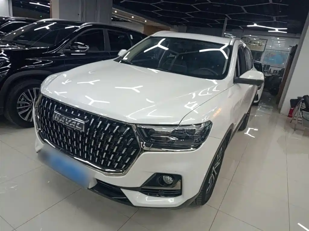 Haval H6 2023 — фото 2