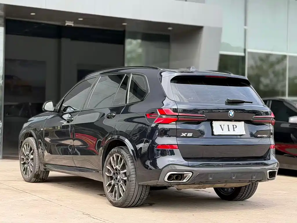 BMW X5 2024 — фото 5