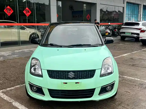 Suzuki Swift 2013