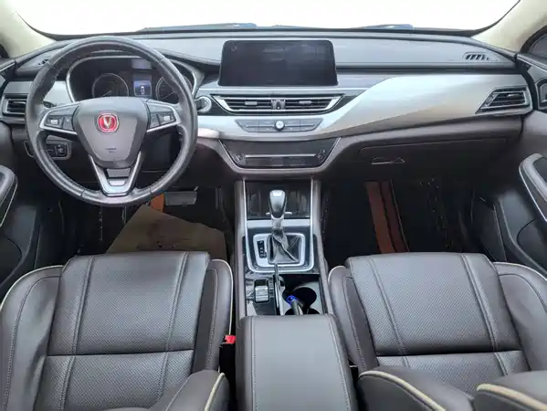 Changan Ruicheng CC 2018