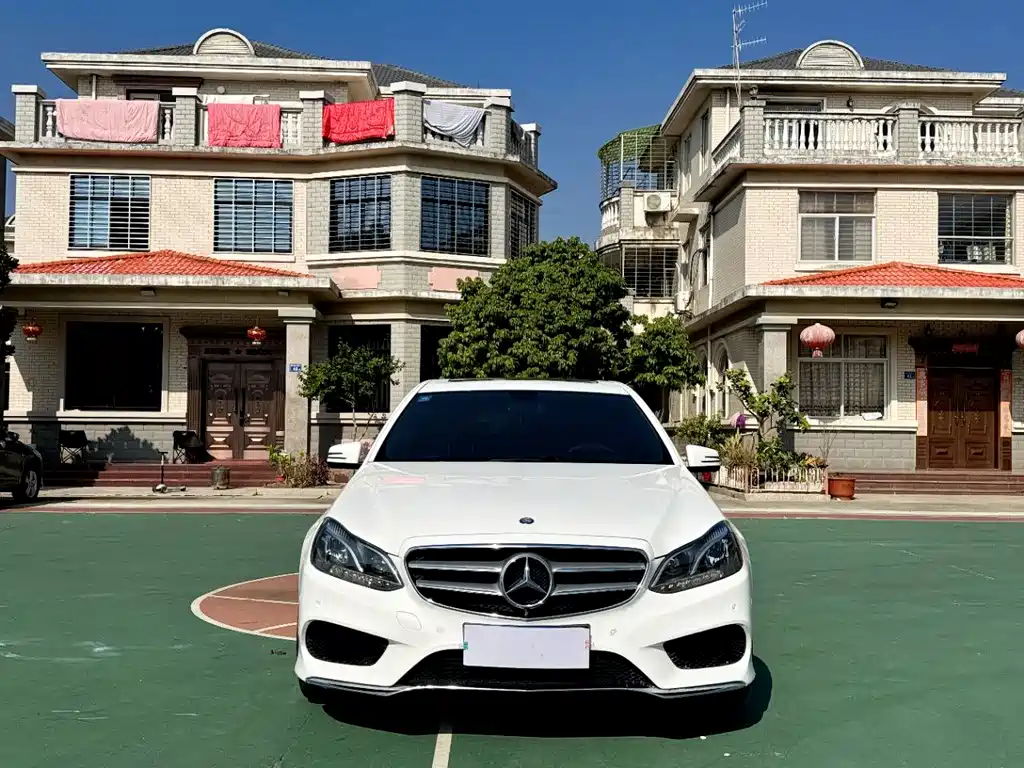 Mercedes-Benz E-Class 2014 — фото 2