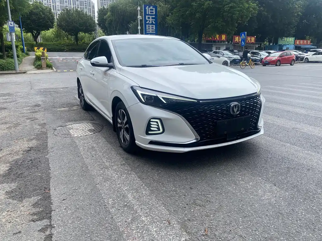 Changan Escape 2021